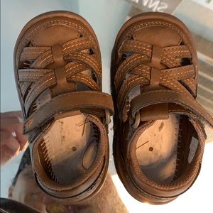 Stride rite Amos sandals